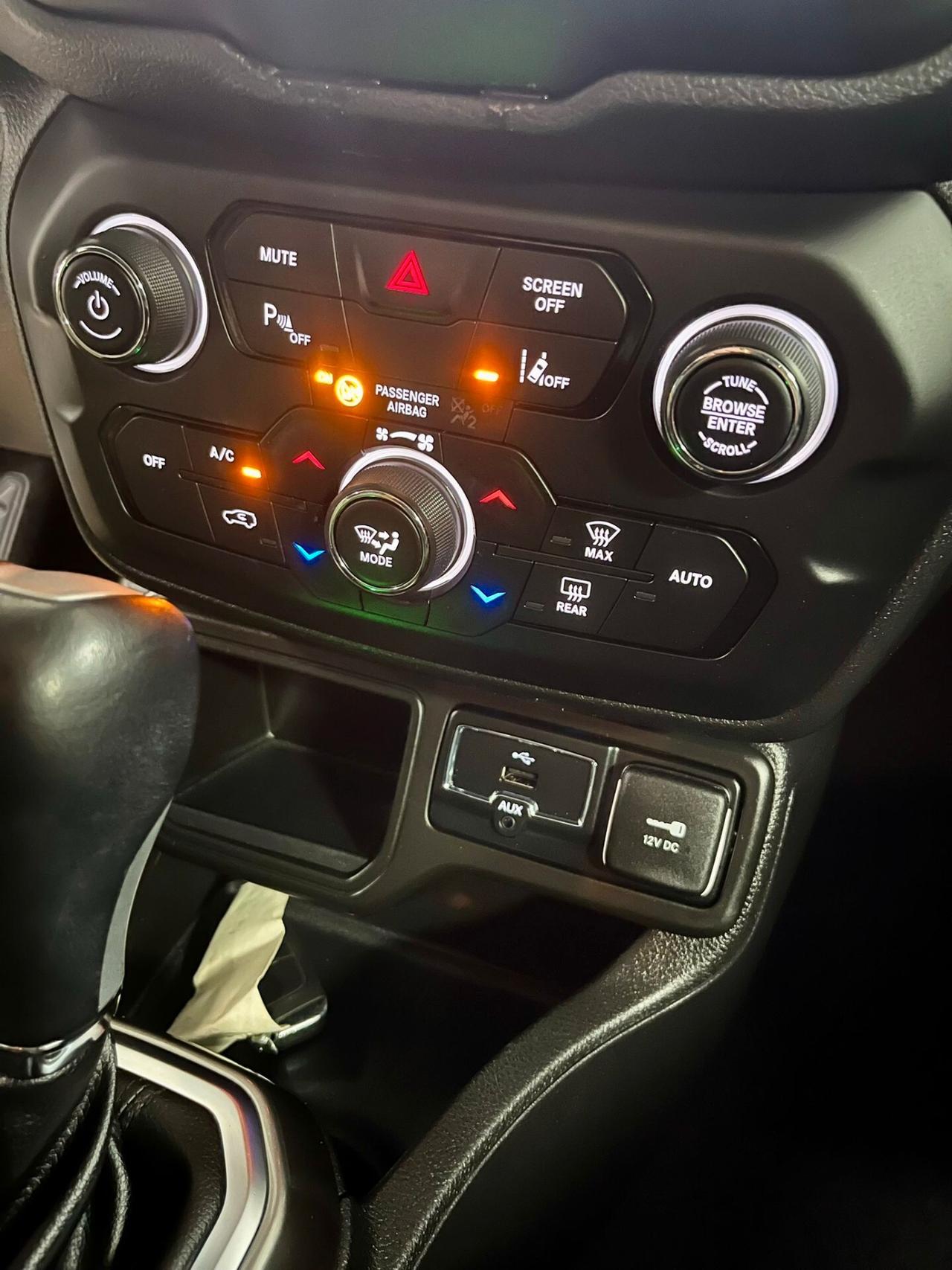 Jeep Renegade 1.4 MultiAir DDCT Limited