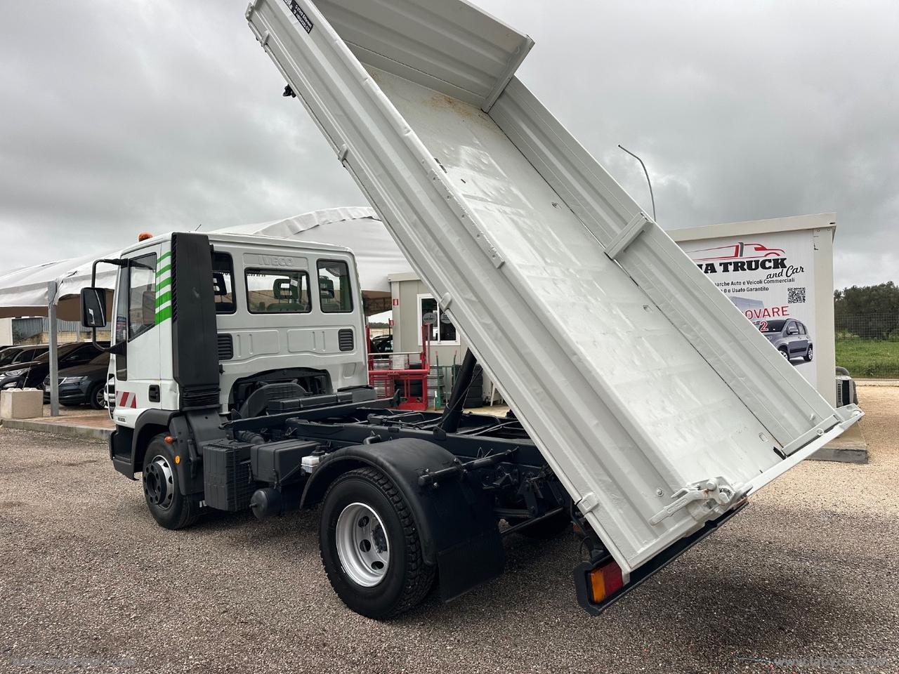 EUROCARGO 80E18 RIBALTABILE TRILATERALE ML2Q