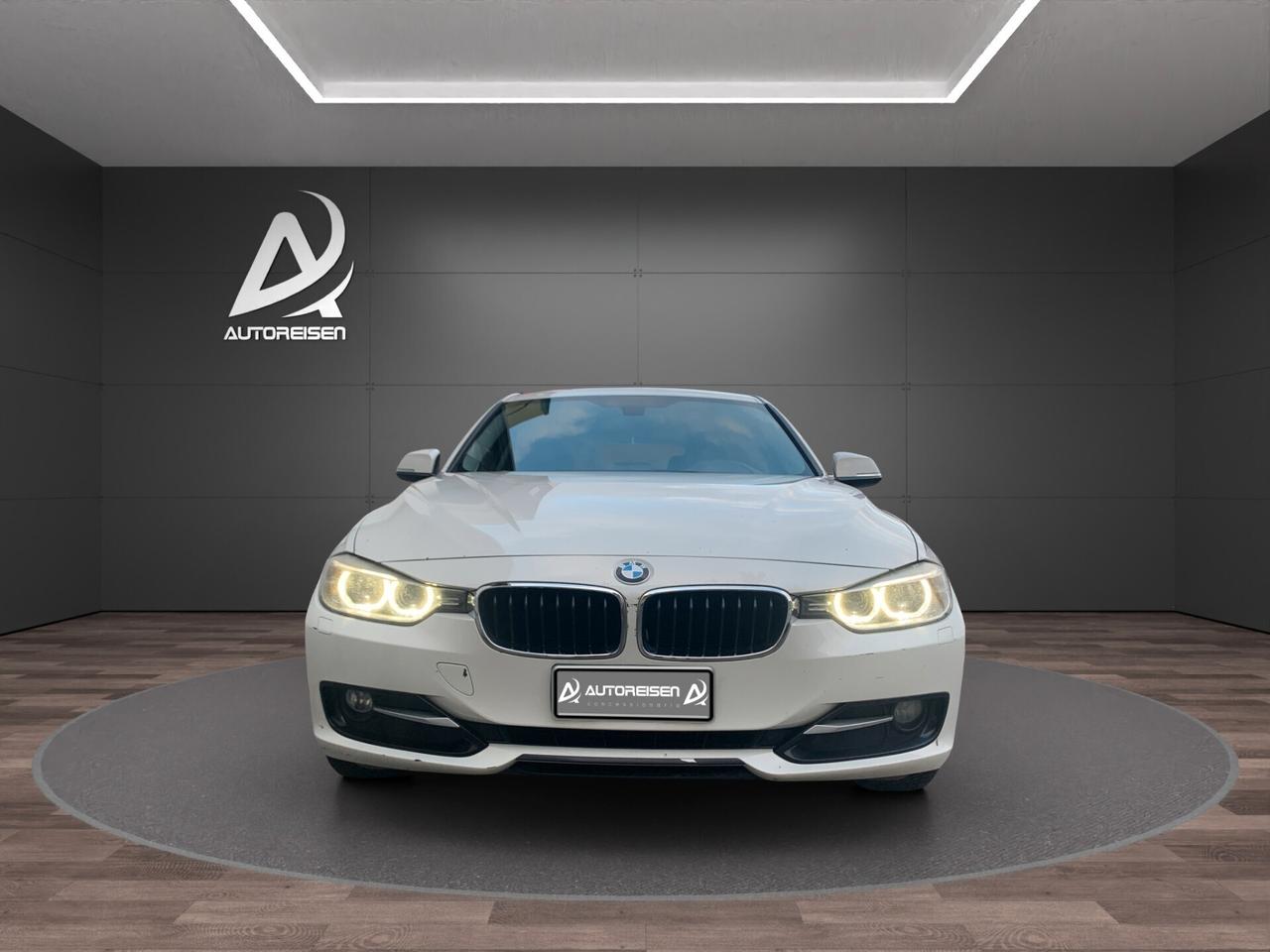 Bmw 320 320d Touring Sport