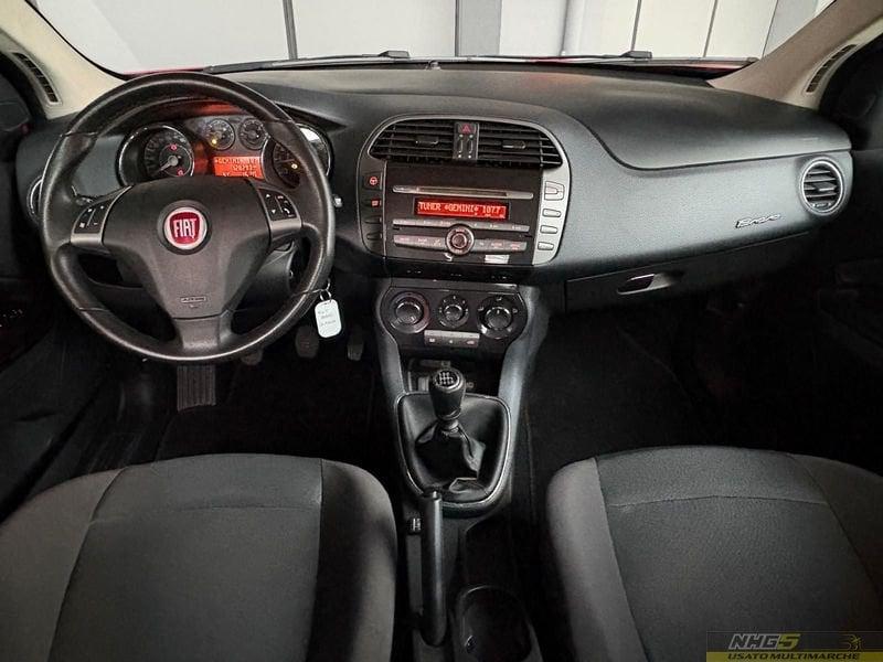 FIAT Bravo Bravo 1.4 Dynamic GPL