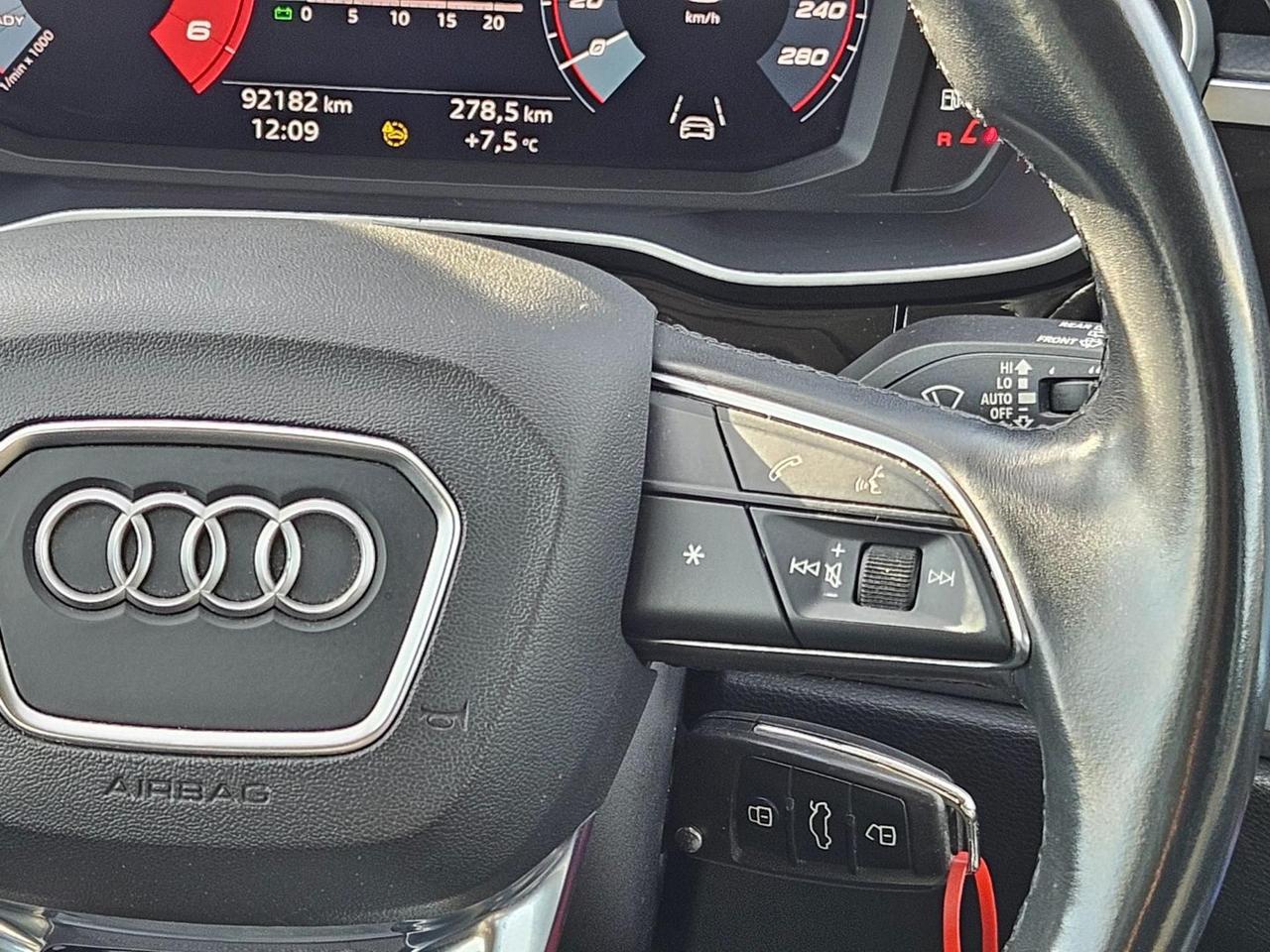 Audi Q3 35 TDI S tronic Business Advanced