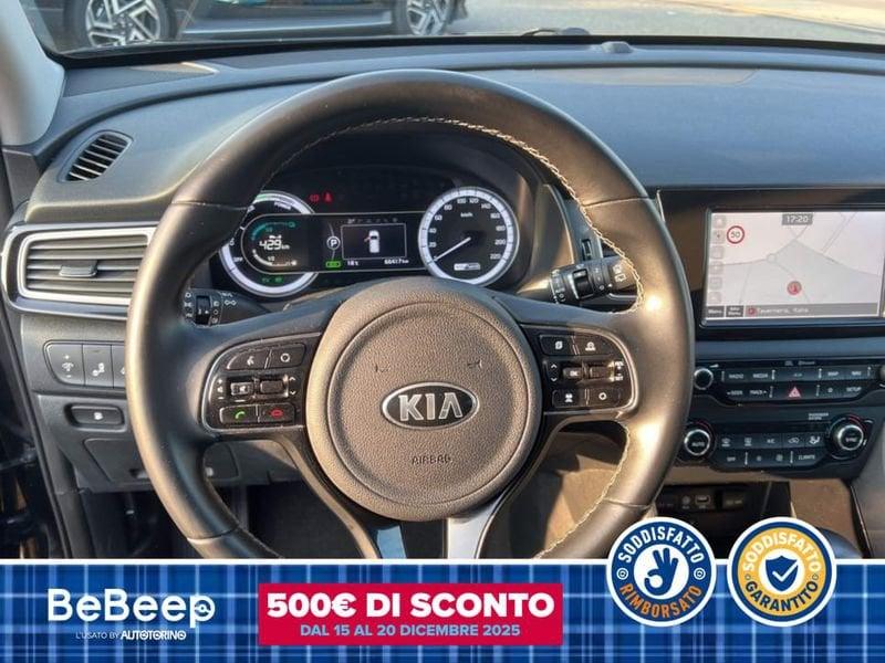 KIA Niro 1.6 GDI HEV STYLE DCT MY18