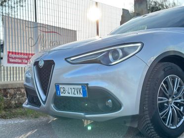 Alfa Romeo Stelvio 2.2 160 CV AT8 RWD Super-Mod.2021