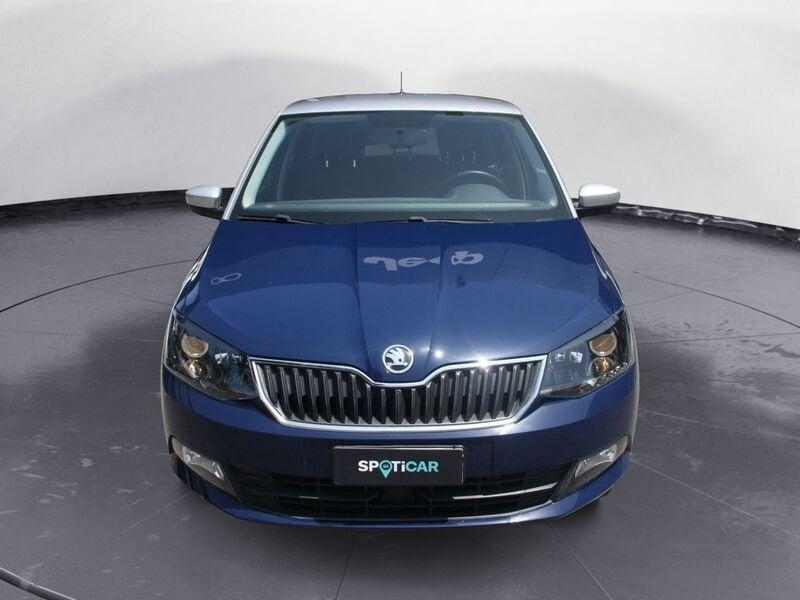 Skoda Fabia 1.0 MPI Ambition