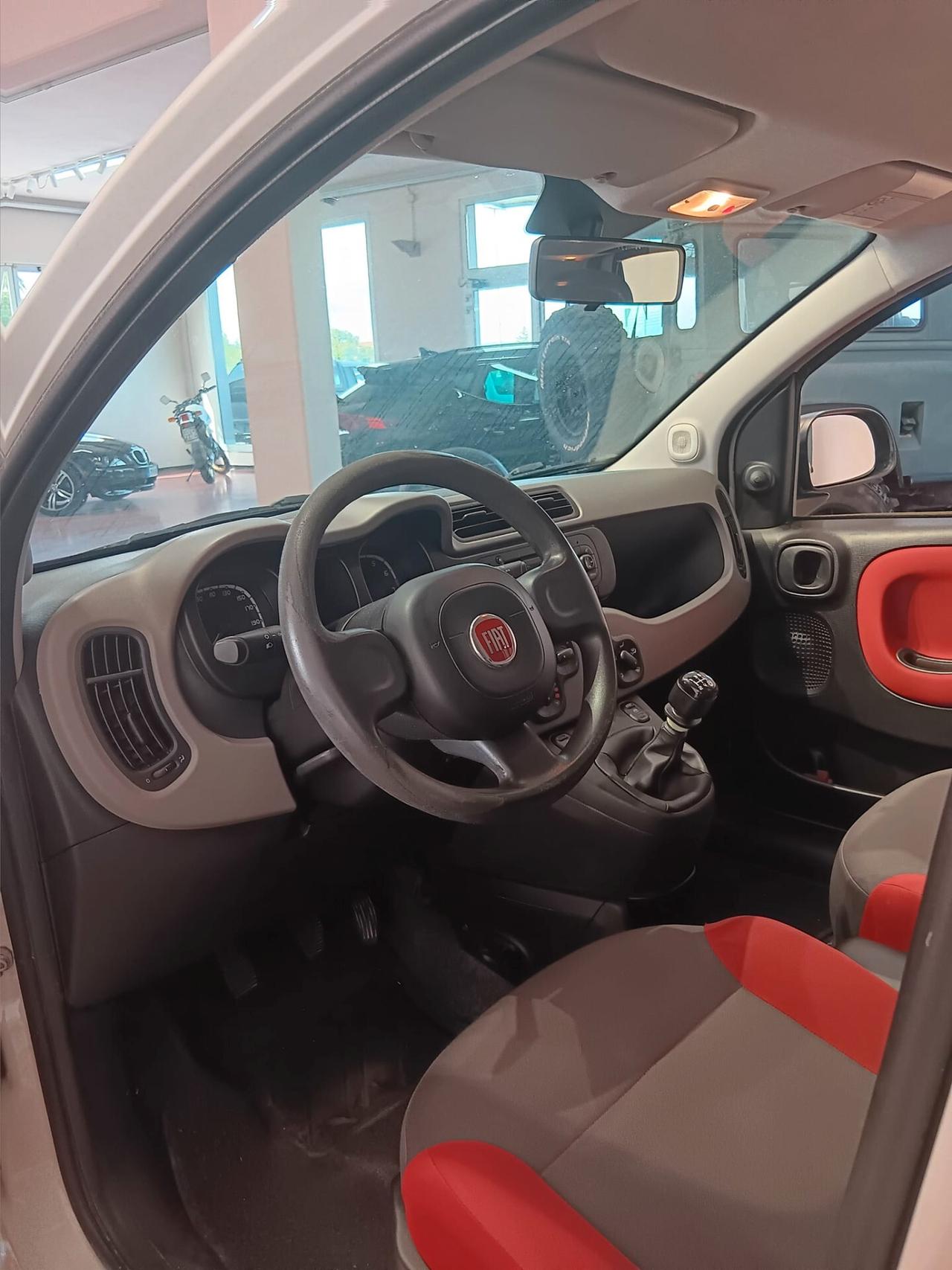 Fiat Panda 0.9 TwinAir Turbo Natural Power Easy