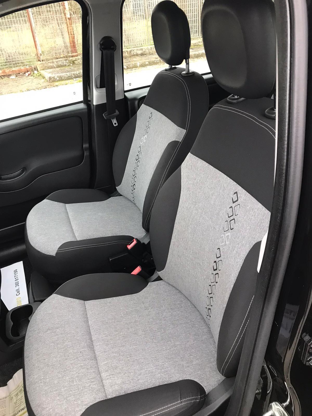 Fiat Panda 1.2 benzina 69 cv Lounge