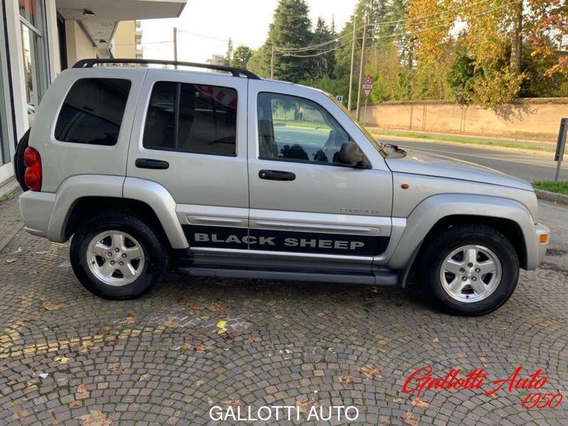 Jeep Cherokee Cherokee 2.8 CRD