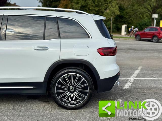 MERCEDES-BENZ GLB 200 PREMIUM AMG ADVANCED PLUS