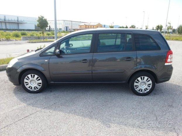 Opel Zafira 1.6 16V ecoM 150CV Turbo 7 Posti