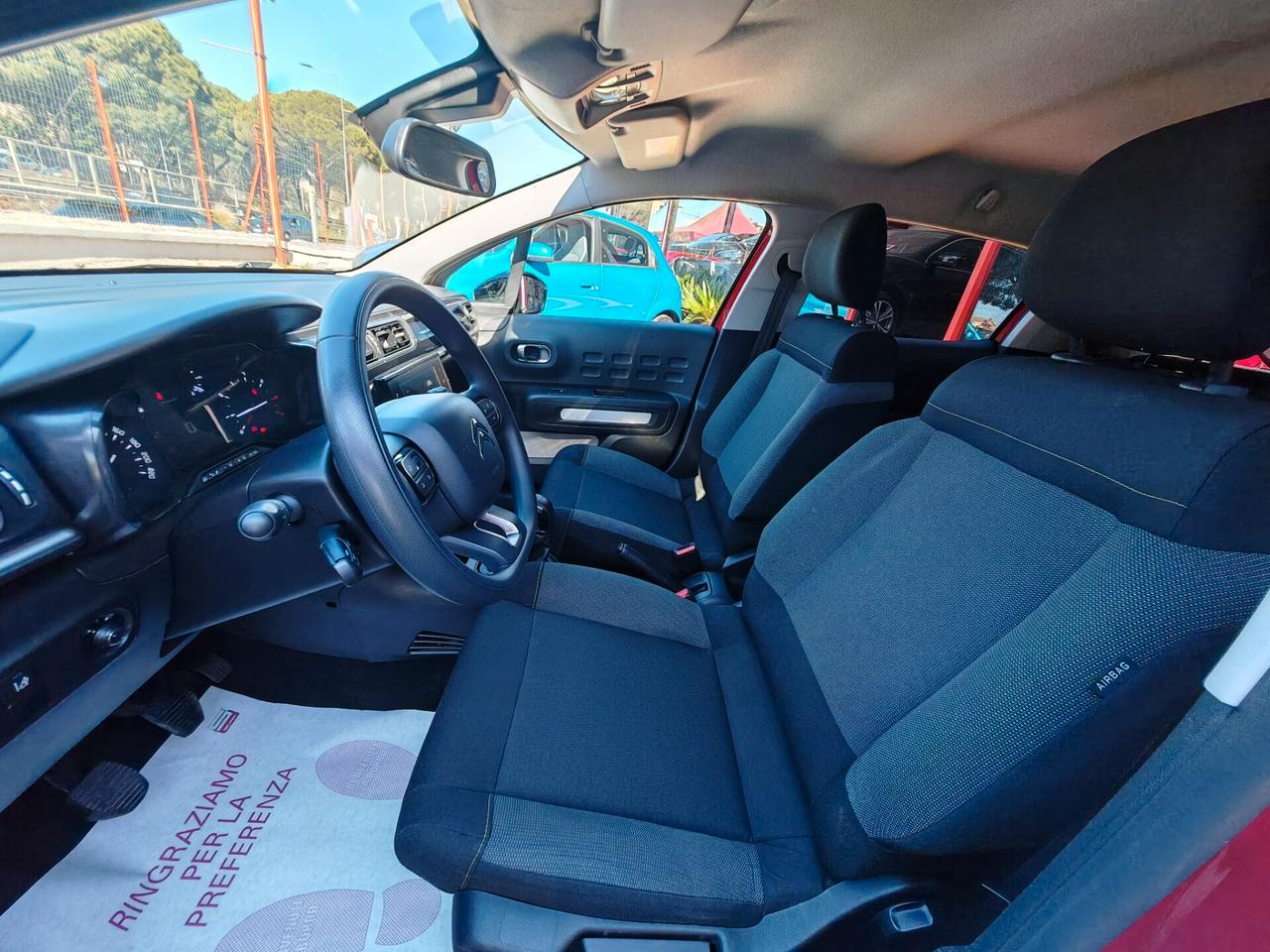 Citroen C3 1,5 diesel 07/2018 Cv75 euro 6b