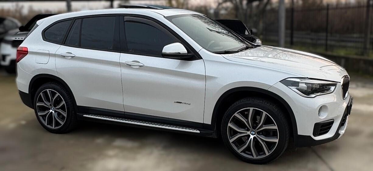 Bmw X1 xDrive25d Msport