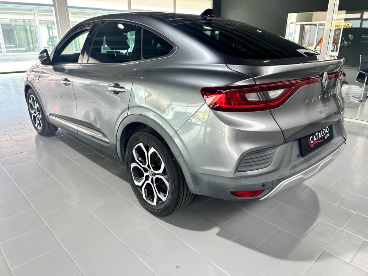 Renault Arkana Hybrid E-Tech 145 CV Intens