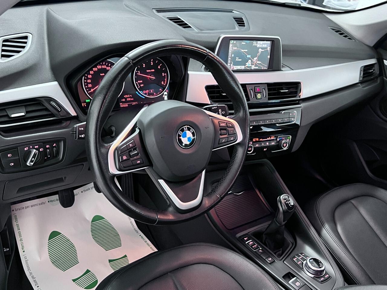 Bmw X1 xDrive18d PREZZO PROMO