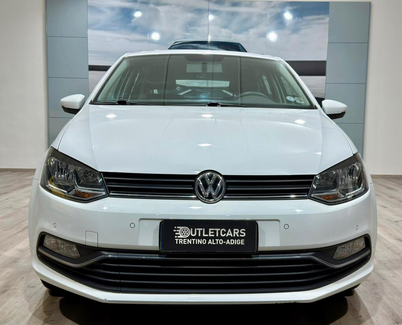 VOLKSWAGEN POLO 1.0 75CV 5P 2016 80.000KM