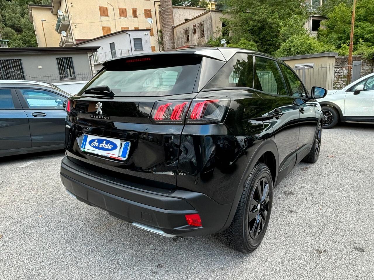 Peugeot 3008 BlueHDi 130 S&S EAT8 Allure Pack FULL LED