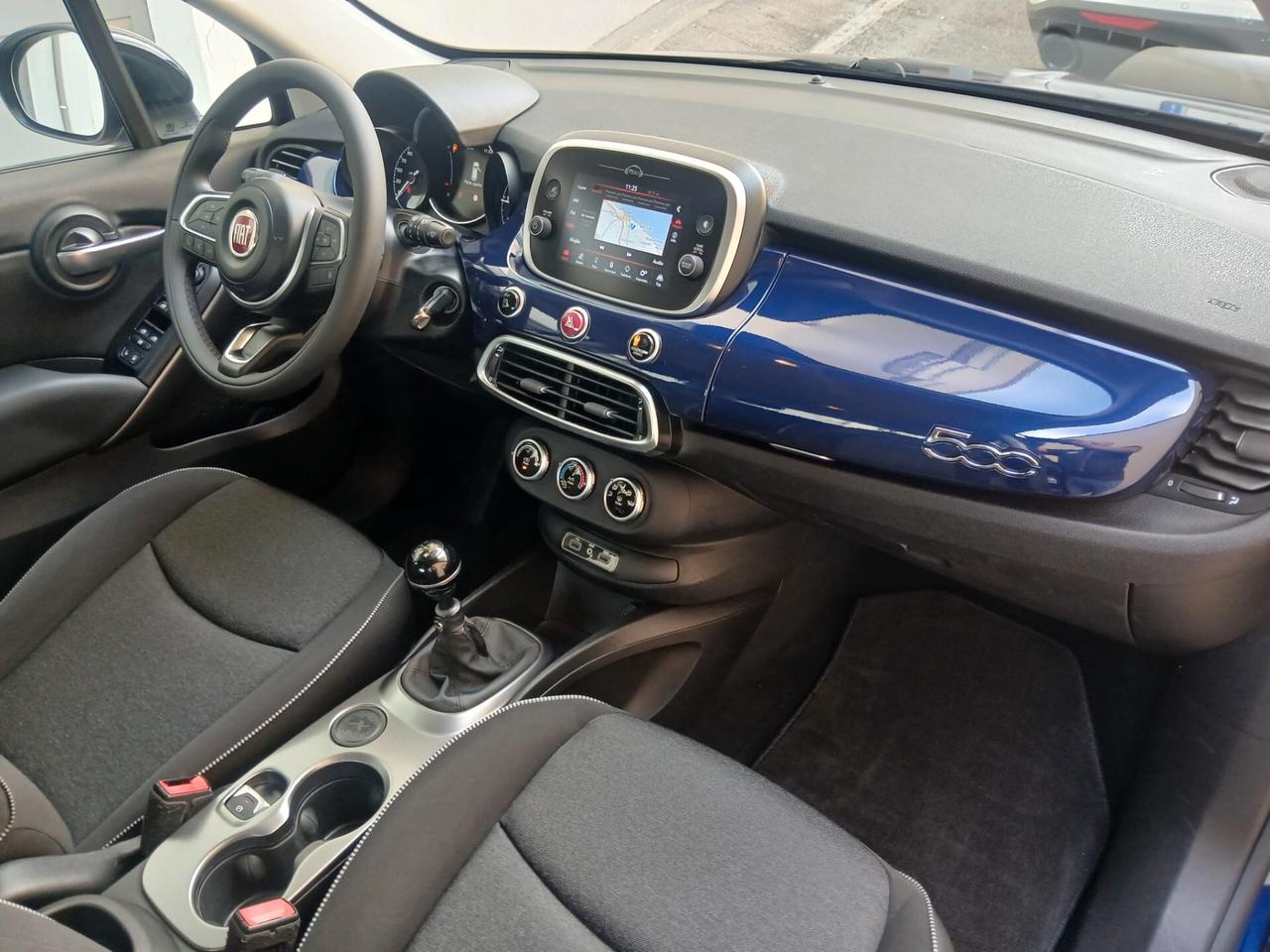Fiat 500X 1.3 MultiJet 95 CV Urban