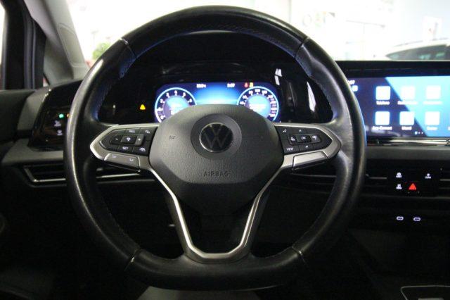 VOLKSWAGEN Golf 1.5 TGI DSG Style 130 CV