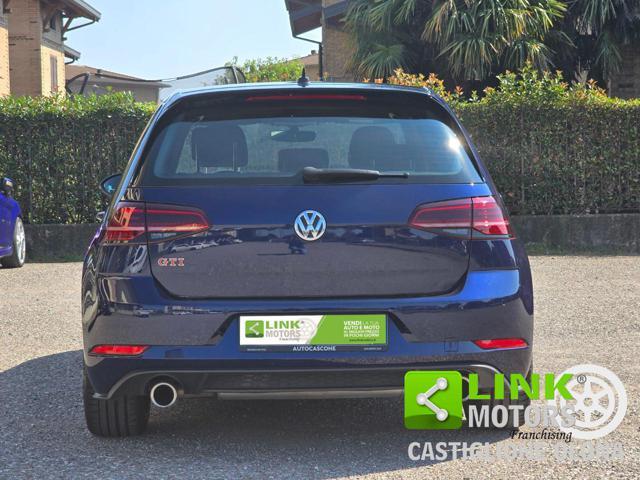 VOLKSWAGEN Golf GTI Performance 2.0 245 CV TSI DSG 5p. BMT