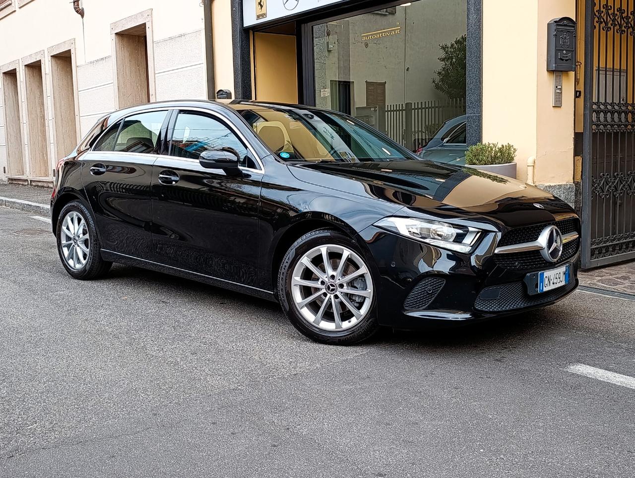 Mercedes-benz A 180 Sport