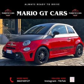 Abarth 595 1.4 Turbo T-Jet 160 CV Pista