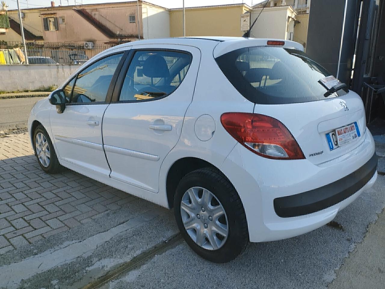 Peugeot 207 gpl - 1 PROPRIETARIO