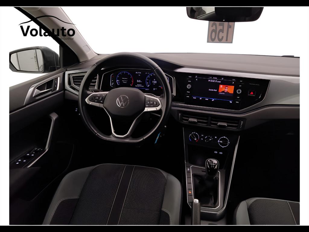 VOLKSWAGEN Polo VI 2022 - Polo 1.0 tsi Style 95cv