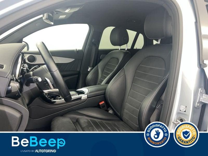 Mercedes-Benz GLC Coupé GLC COUPE 300 DE PHEV (EQ-POWER) PREMIUM 4MATIC AU
