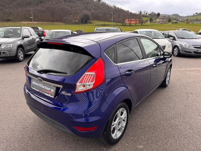 FORD Fiesta Fiesta serie 1.0 ecoboost 100cv OK NEOPATENTATI