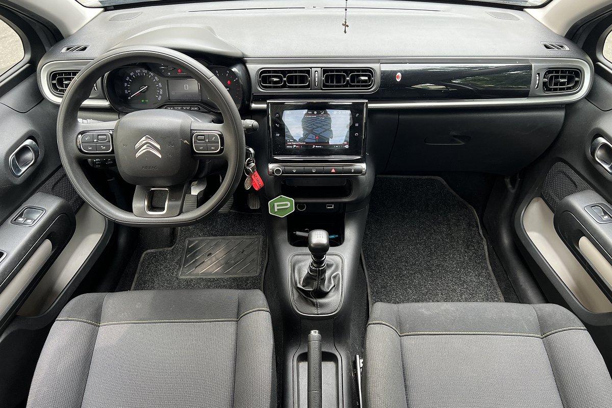CITROEN C3 BlueHDi 100 S&S Feel Pack