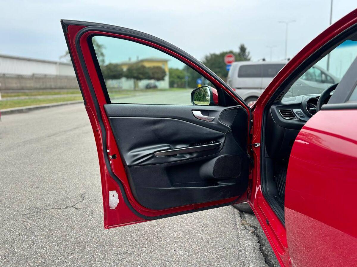 Alfa Romeo Giulietta 1.6 jtdm Exclusive 120cv