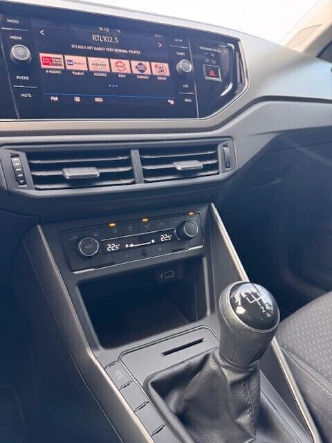 Volkswagen Polo 1.6 TDI 95 CV 5p. 2020 *AZIENDALE*