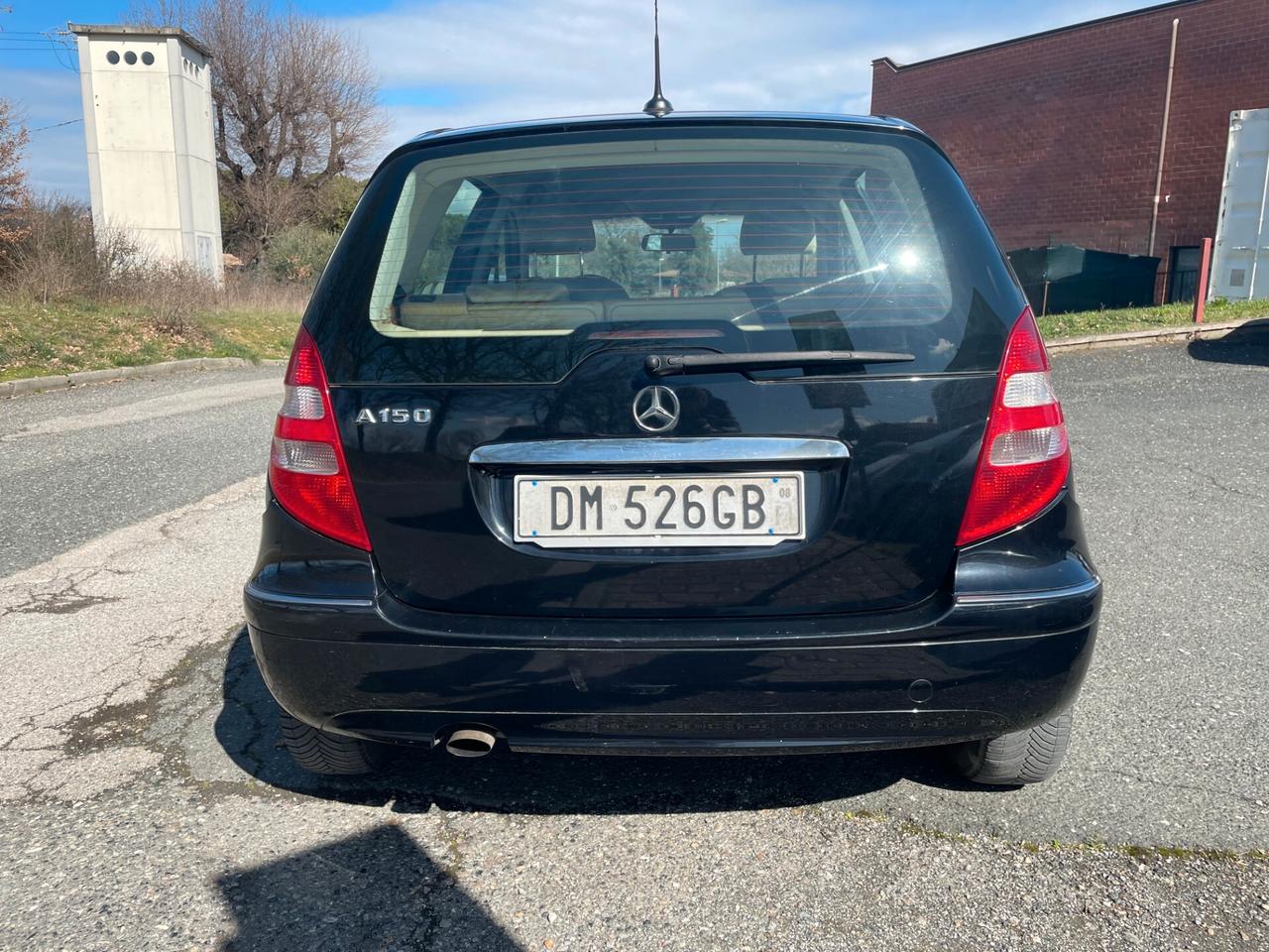 Mercedes-benz A 150 A 150 Elegance