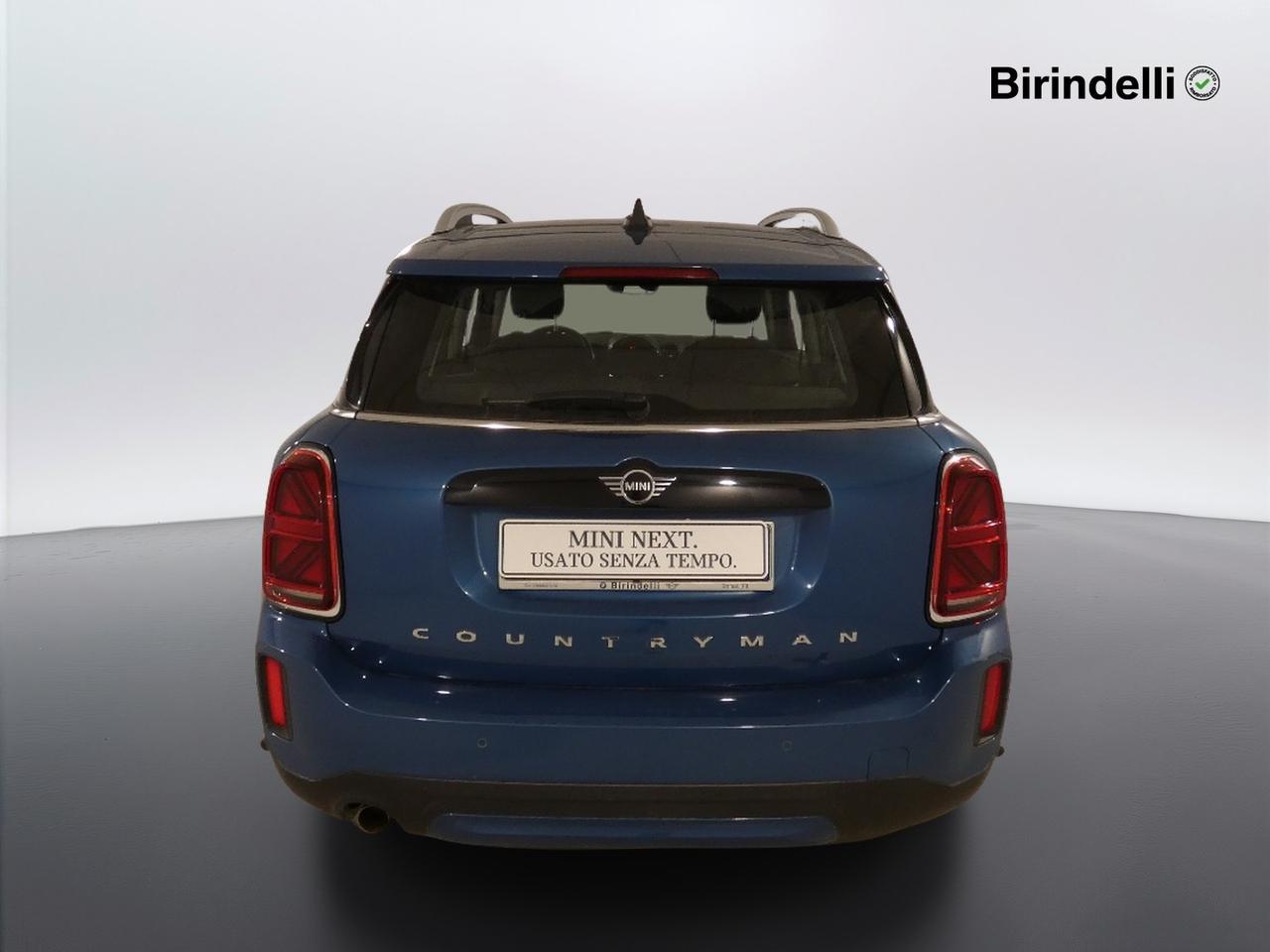 MINI Mini Countrym.(F60) - Mini 1.5 One Boost Countryman