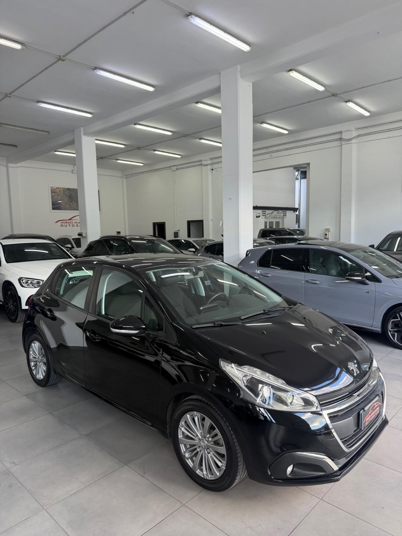 Peugeot 208 BlueHDi 100 Stop&Start FINANZIABILE