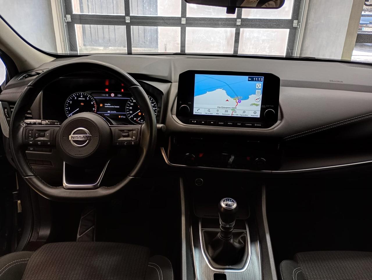 Nissan Qashqai MHEV 140 CV Business