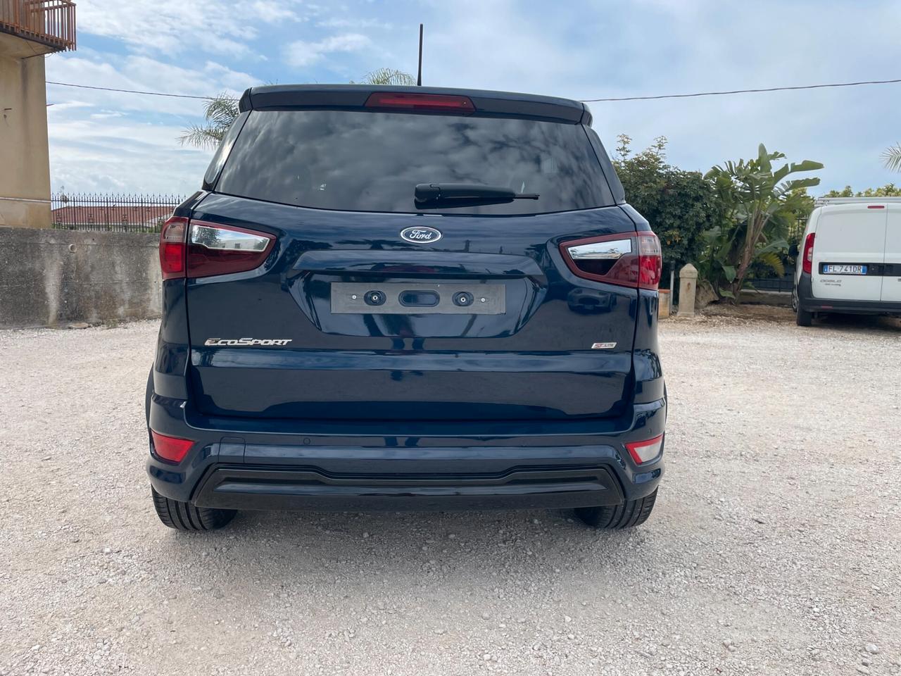 Ford EcoSport 1.0 EcoBoost 125 CV Start&Stop ST-Line Design