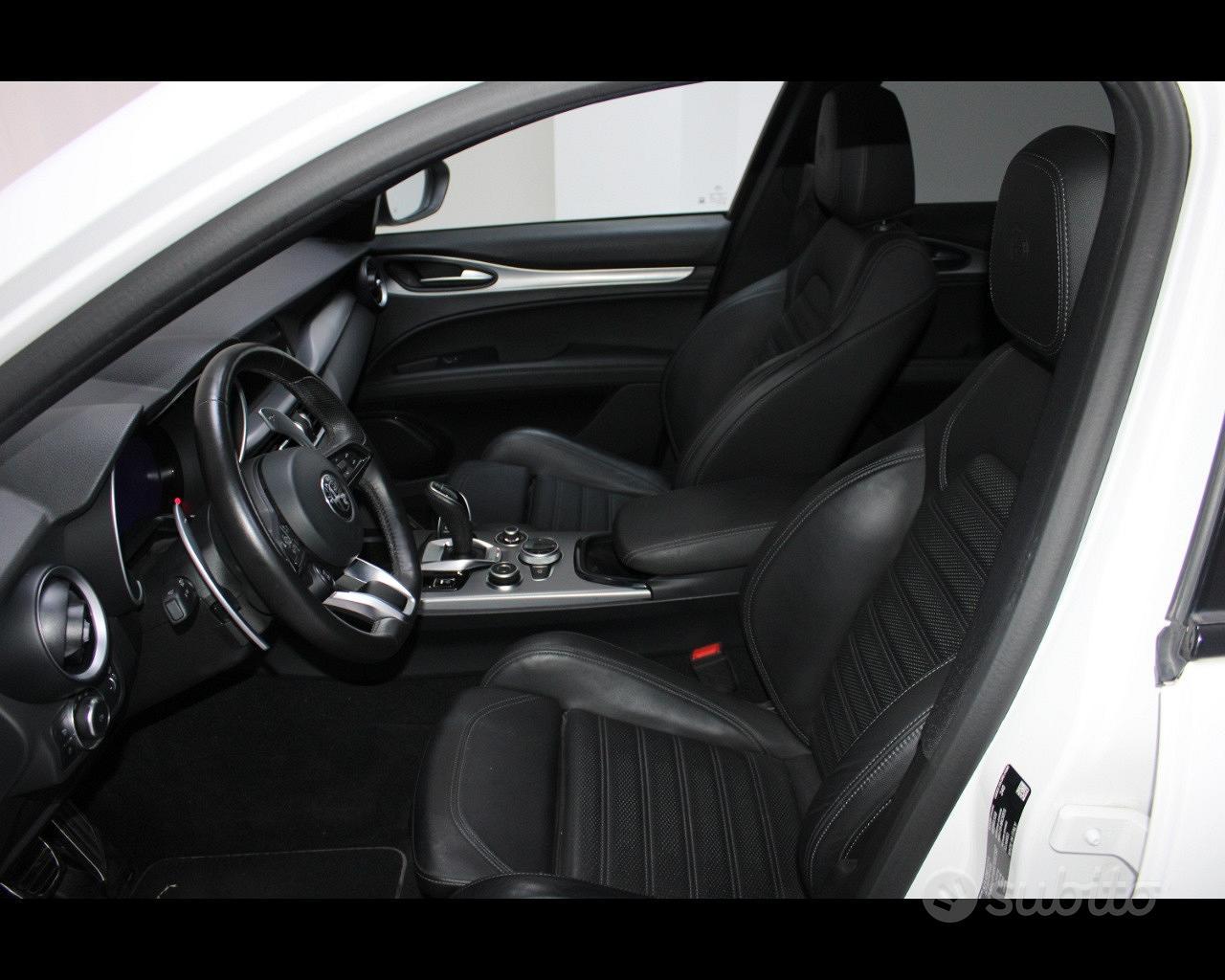 ALFAROMEO Stelvio - Stelvio 2.2 Turbodiesel 210 CV