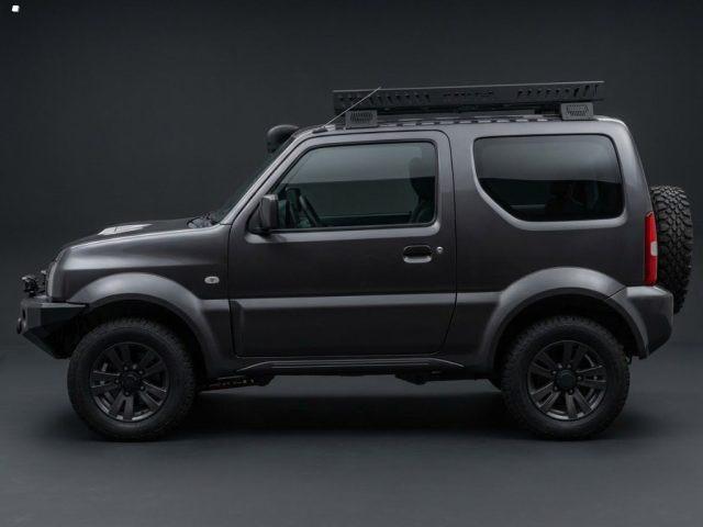 SUZUKI Jimny 1.3 4WD Evolution Plus