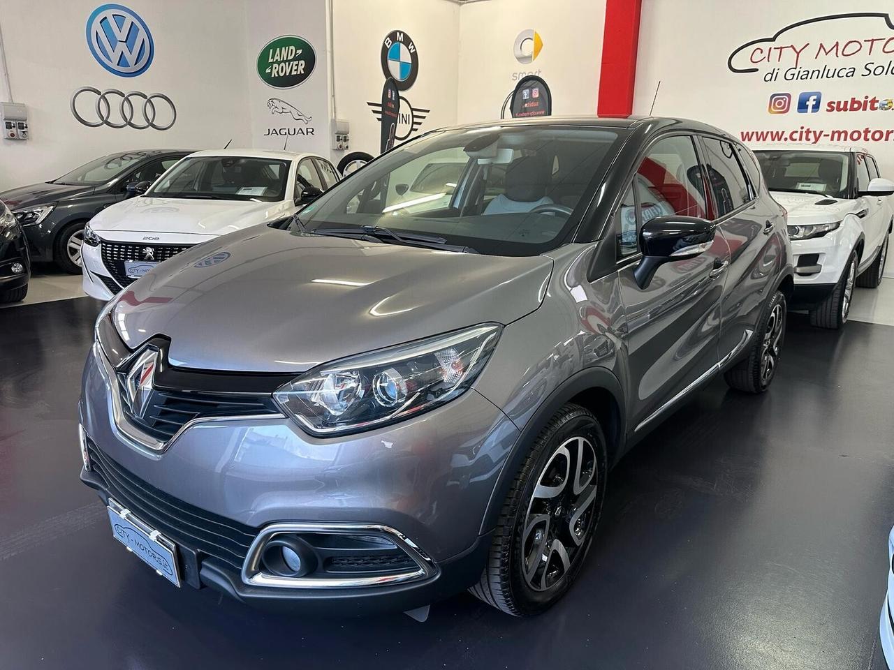 Renault Captur 1.5 dCi 8V 90 CV Start&Stop Iconic