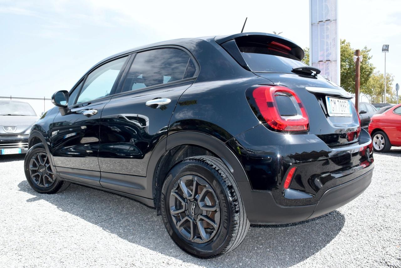 Fiat 500X 1.3 MJT 95CV AZIENDALE IVA DETR. NAVI ANDROID CRUISE BT OK NEOP.