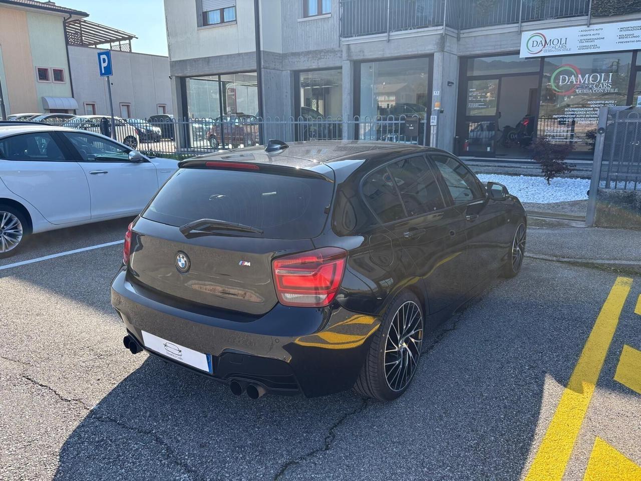 Bmw 125 125i MSPORT AUTO