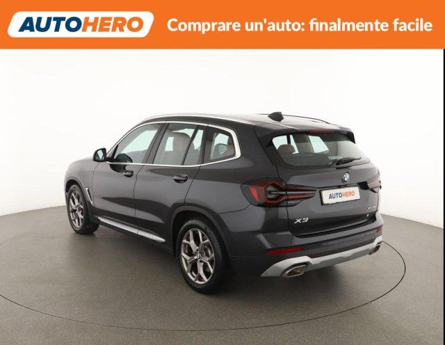 BMW X3 xDrive20d 48V