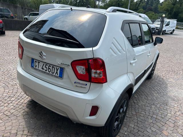 SUZUKI Ignis 1.2 Hybrid 4WD All Grip Top