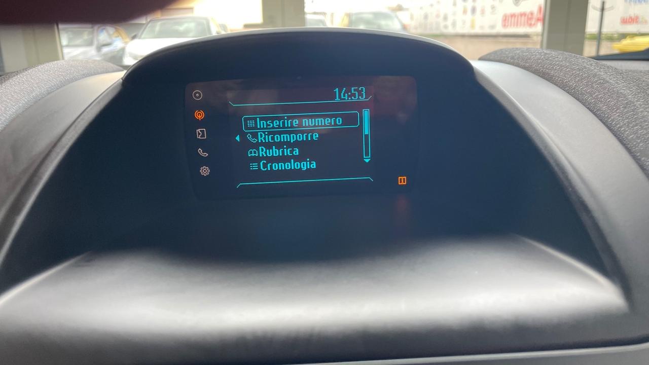 Ford Fiesta 1.5 TDCi 75CV 5 porte Business