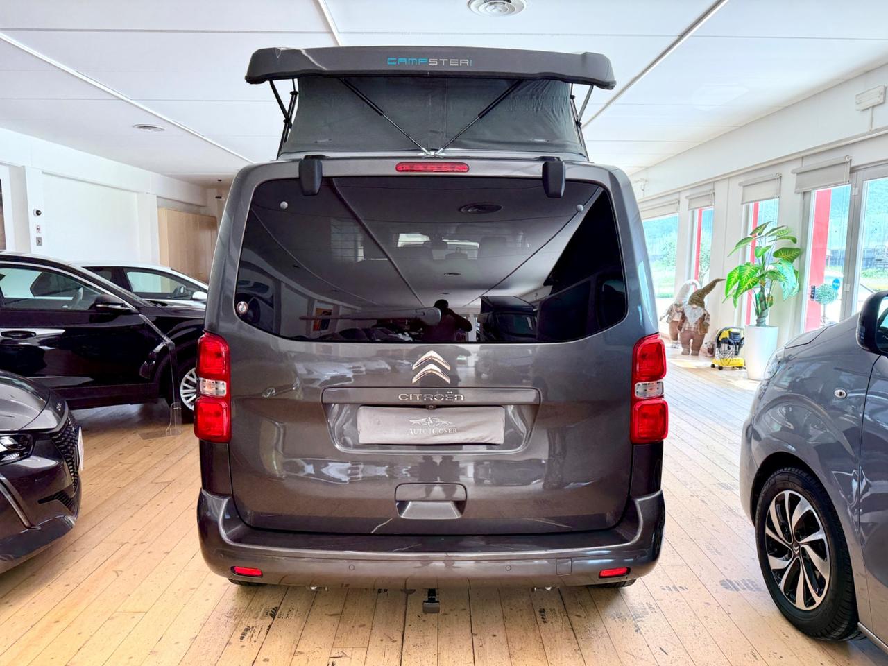 Citroen Spacetourer Campster
