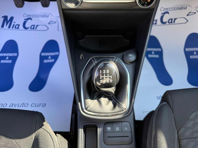 FORD Fiesta 1.0 Ecoboost Hybrid 125 CV 5 porte Titanium