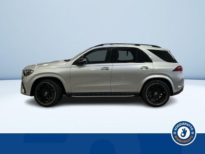 Mercedes-Benz GLE 300d 4Matic AMG Line Advanced Plus