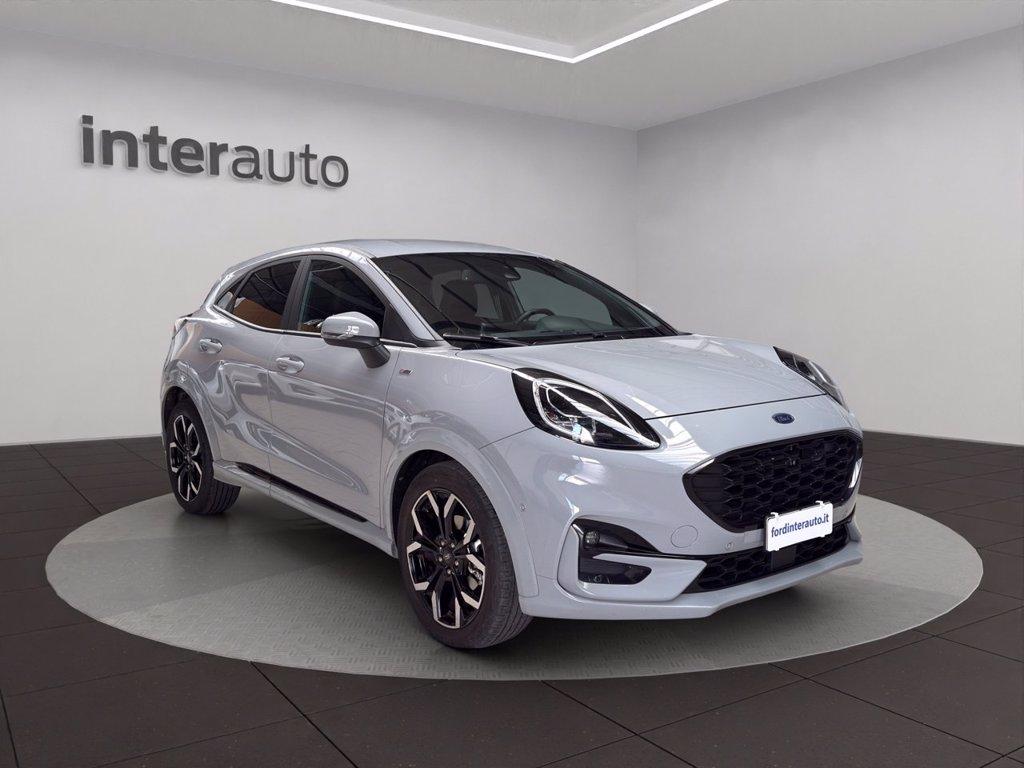 FORD Puma 1.0 EcoBoost Hybrid 125 CV S&S aut. ST-Line X del 2023