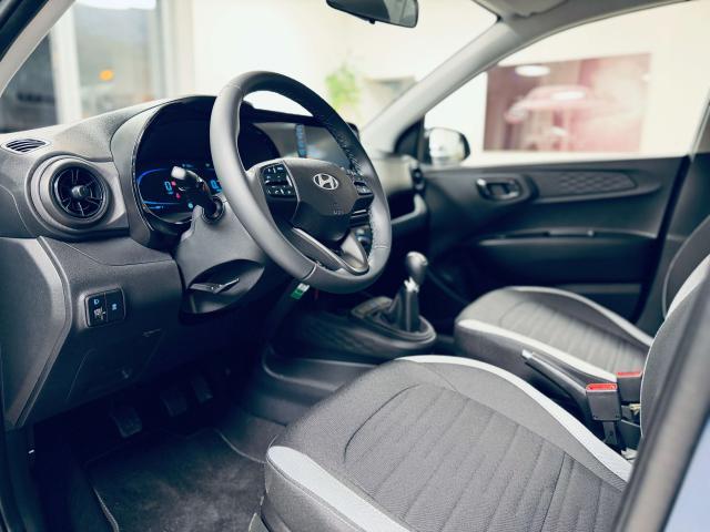 Hyundai i10 1.0 mpi Prime 63cv KM0