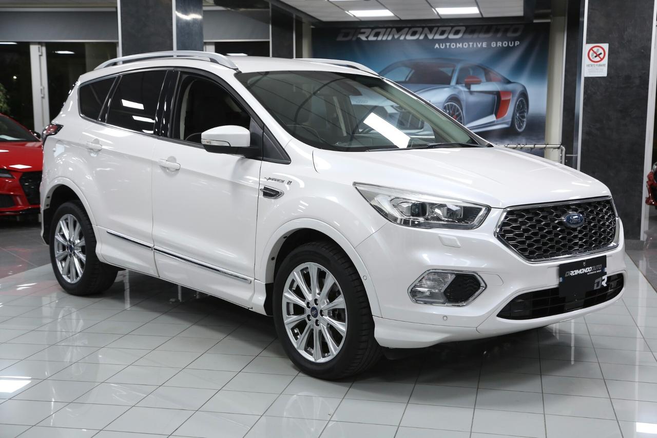 Ford Kuga 2.0 TDCI 180 CV S&S 4WD Powershift Vignale